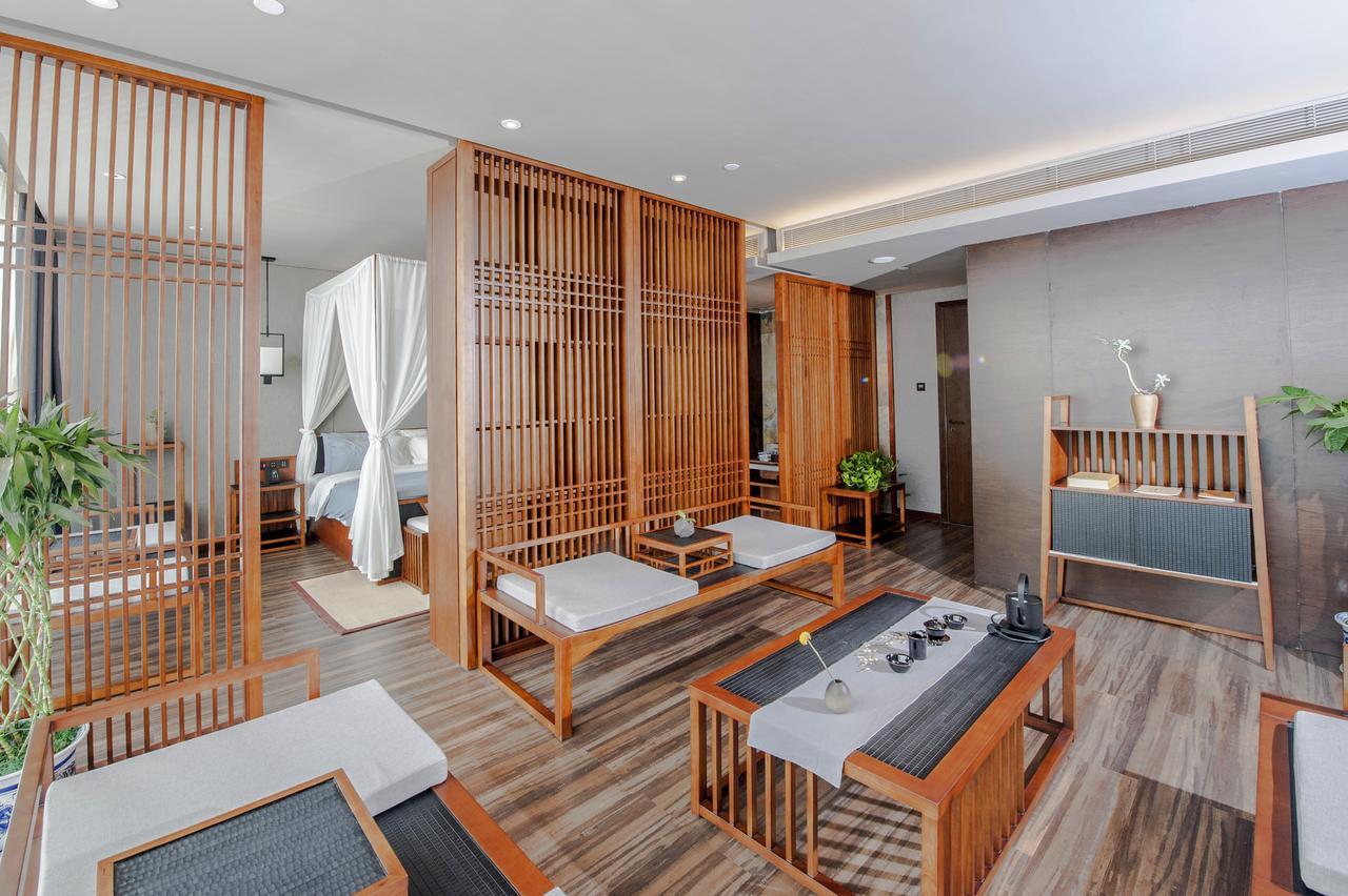 At Heart Zen Hotel Čcheng-tu Exteriér fotografie