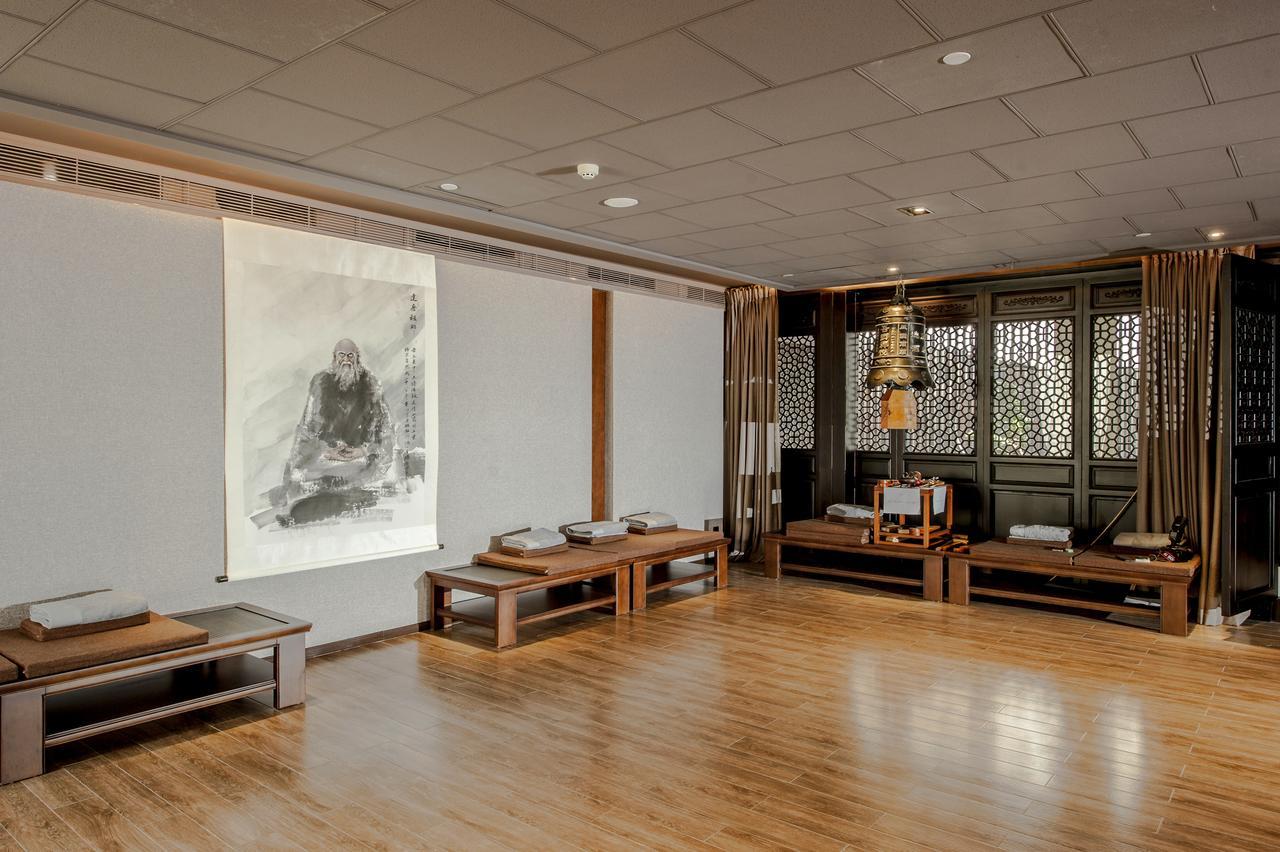 At Heart Zen Hotel Čcheng-tu Exteriér fotografie