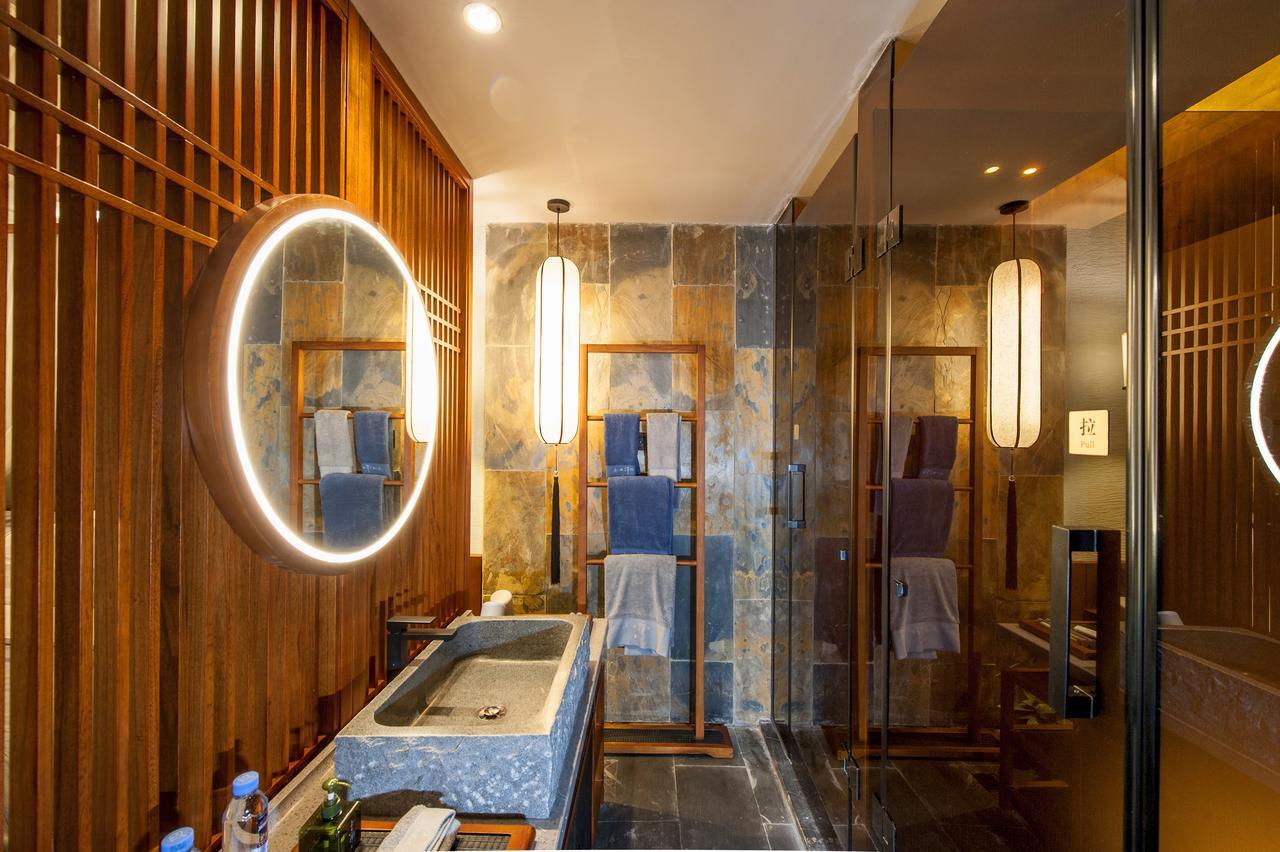 At Heart Zen Hotel Čcheng-tu Exteriér fotografie