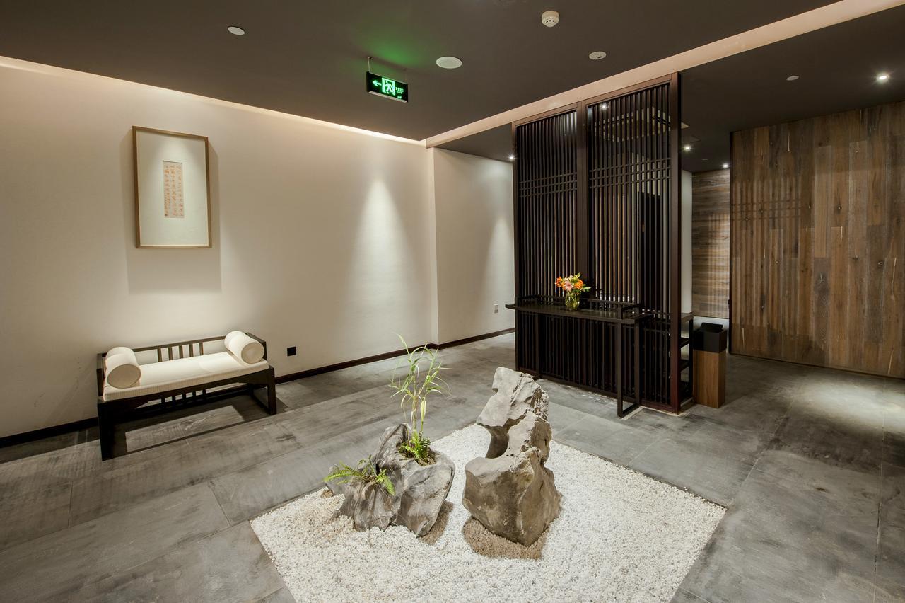 At Heart Zen Hotel Čcheng-tu Exteriér fotografie