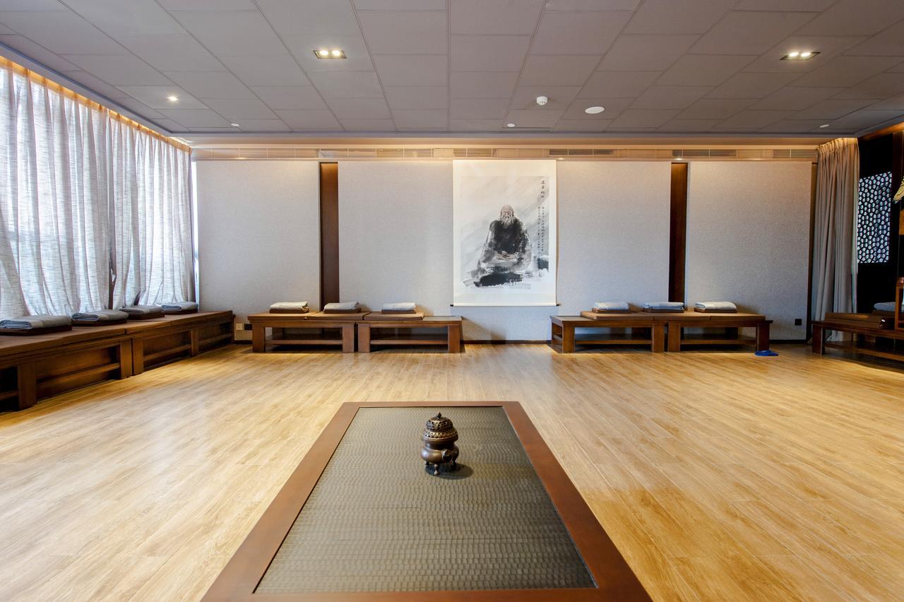 At Heart Zen Hotel Čcheng-tu Exteriér fotografie